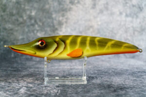 „Großer Pike“ by Brushed Baits